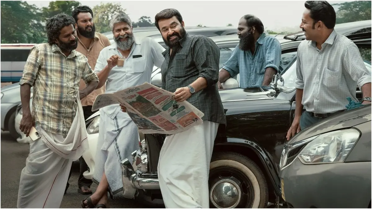 Thudarum Box Office Collection Day 6: Mohanlal Starrer Set To Cross ₹50 Crore Mark In India With Massive Biz On Labour Day Thudarum is Mohanlal's second hit in a row this year