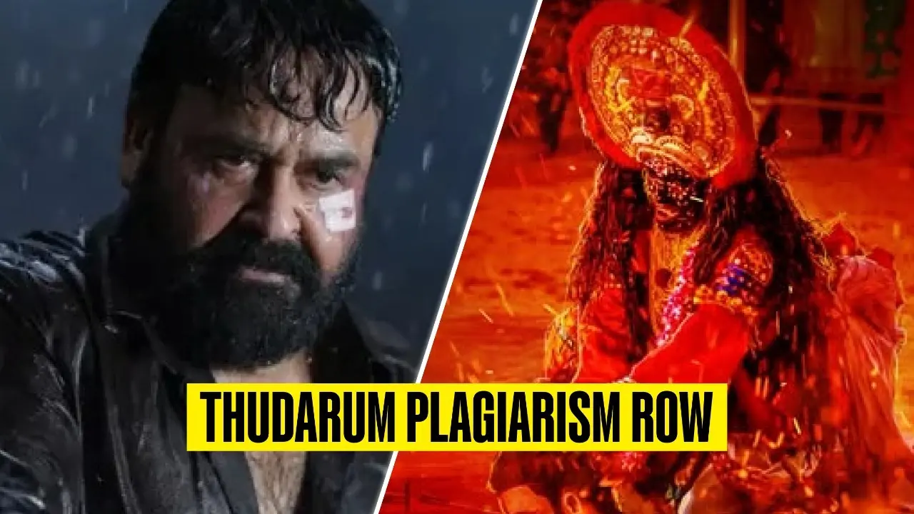 Is Mohanlal Starrer Thudarum Copied? Filmmaker Sanal Kumar Sasidharan Accuses Makers Of Plagiarism, Says 'It's Made By Stealing' Thudarum Plagiarism Row
