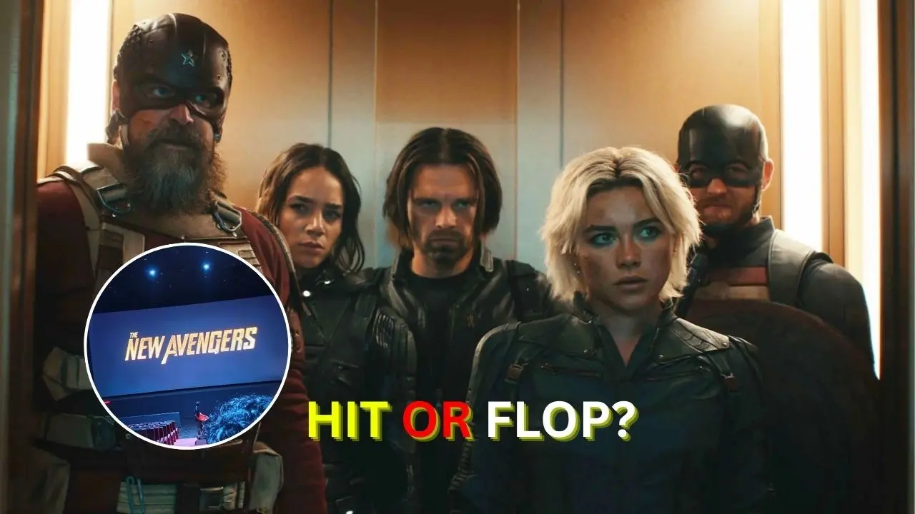 Thunderbolts X Reviews: Fans Compare Pugh's Film To Captain Black Falcon