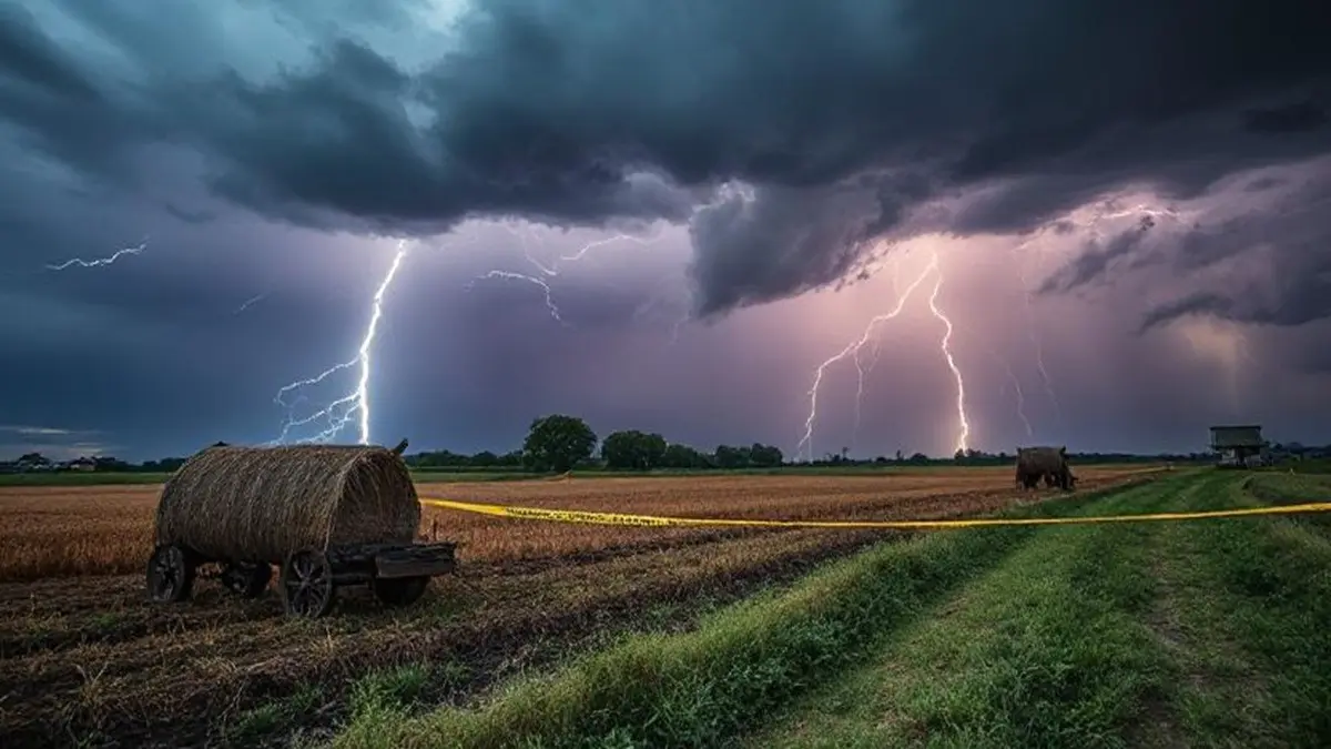 Beware of Lightning: Know the Do’s and Don’ts During Thunderstorms Stay Safe in Storms: Lightning Do’s and Don’ts You Need to Know