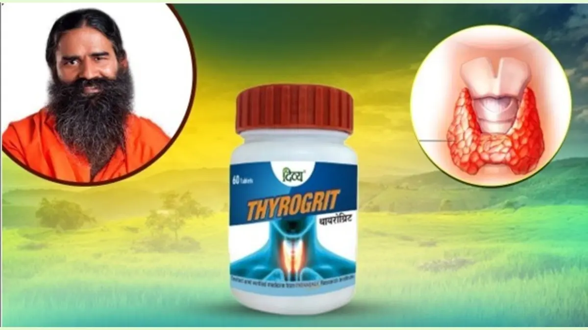 Thyrogrit: An Ayurvedic Solution for Thyroid Wellness Thyrogrit: An Ayurvedic Solution for Thyroid Wellness