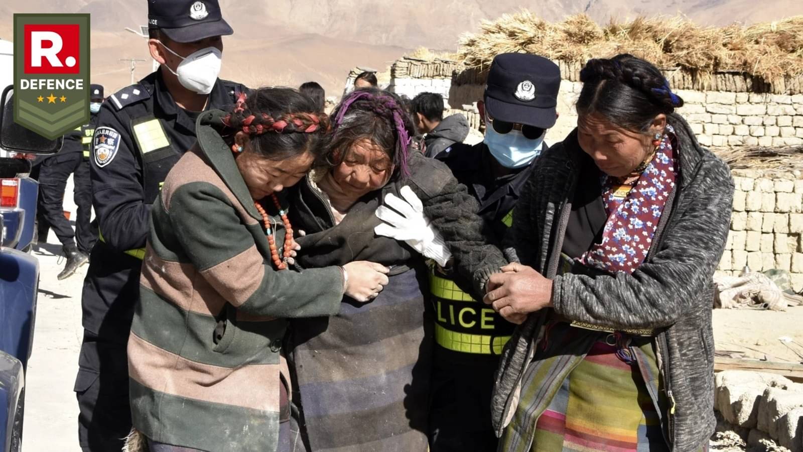 Xizang earthquake news