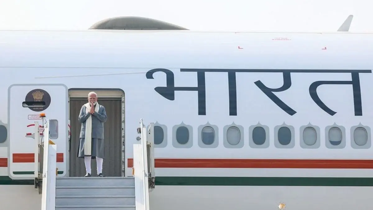 India Eyes 'Iron Dome Tech' As Part Of $10 Billion Defence Pact With Israel "Ties have significantly strengthened in the last few years. I will be holding talks with PM Netanyahu, in which we will discuss ways to strengthen cooperation across diverse fields," penned PM Modi.