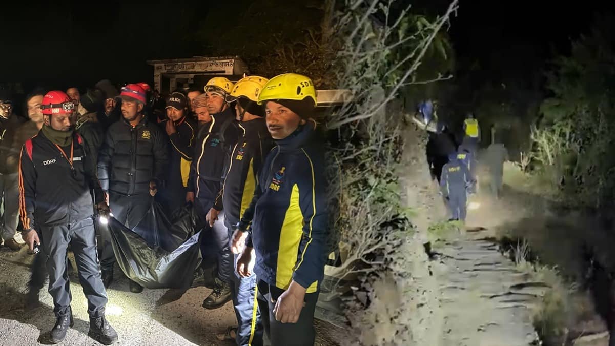 Tiger Attack Claims Child’s Life in Uttarakhand’s Rudraprayag; Schools Shut Till Feb 5