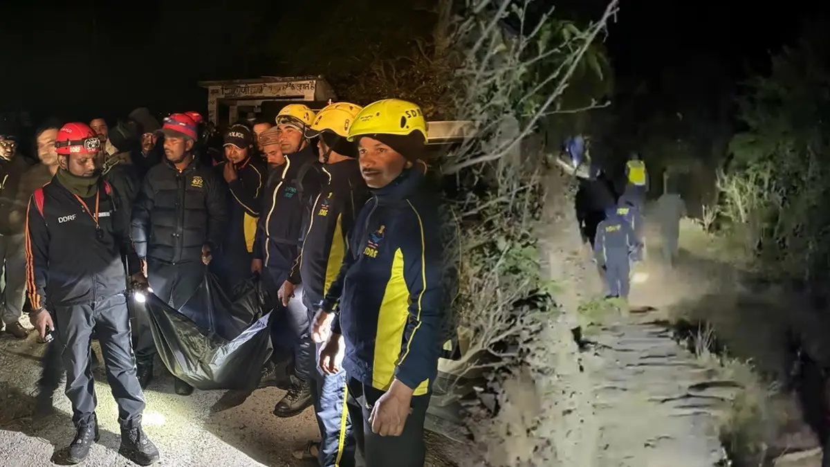 Tiger Attack Claims Child’s Life in Uttarakhand’s Rudraprayag; Schools Shut Till Feb 5 Tiger Attack Claims Child’s Life in Uttarakhand’s Rudraprayag; Schools Shut Till Feb 5