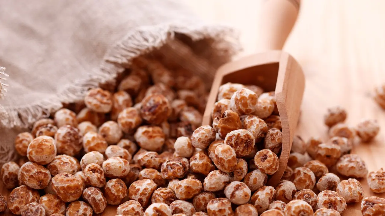 Tiger Nuts: A Healthier Alternative To Walnuts And Almonds? Tiger nuts