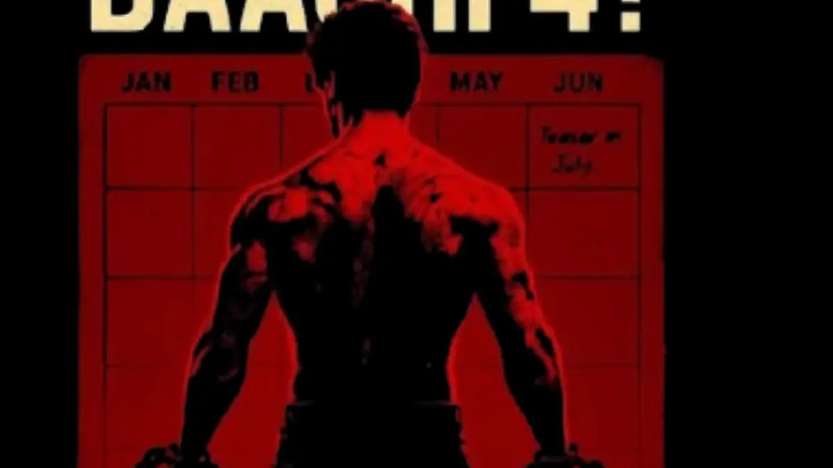 Star Kid Takes Home ₹20 Crore Hefty Salary For Latest Action Film That Is Struggling To Cross ₹50 Crore At Box Office Tiger Shroff In Baaghi 4