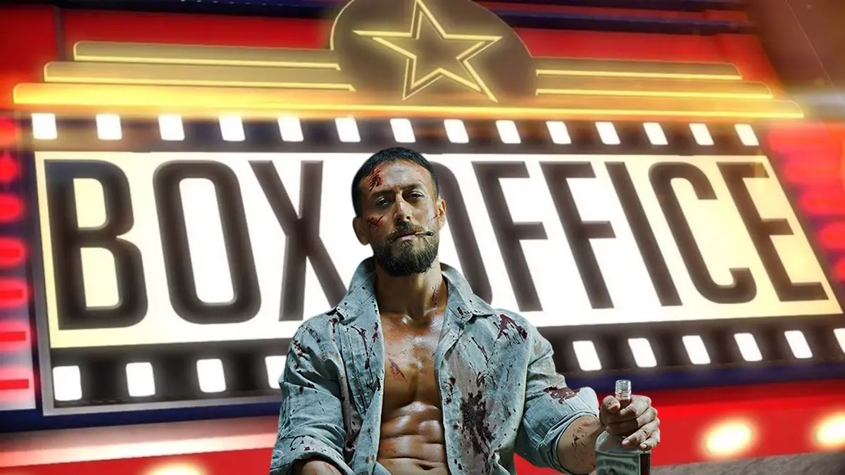 Baaghi 4 Box Office Collection Day 3: Tiger Shroff's Action Film Wraps Up 1st Weekend On A Disappointing Note Tiger Shroff's Baaghi 4 released on September 5