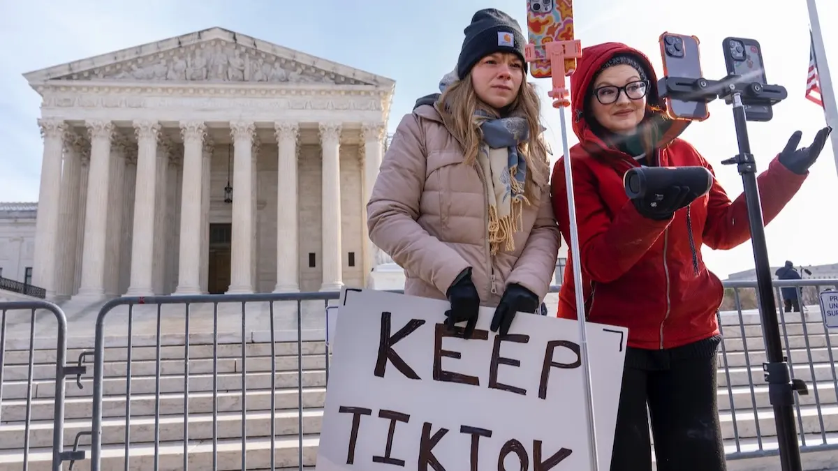 Shut Shop or Sell It To Americans: US Supreme Court Okays TikTok Shutdown TikTok