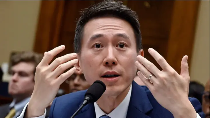 TikTok CEO Shou Zi Chew to Attend Trump Inauguration; President-Elect Weighs Options to Block US Ban TikTok CEO