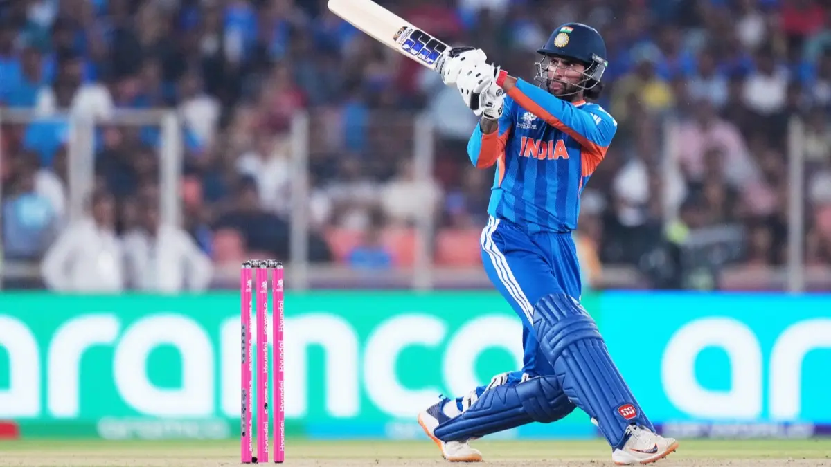 Tilak Varma Backed Up By Team India Skipper Despite Patchy Batting Showcase In T20 World Cup: 'No Concern About His Form' Tilak Varma
