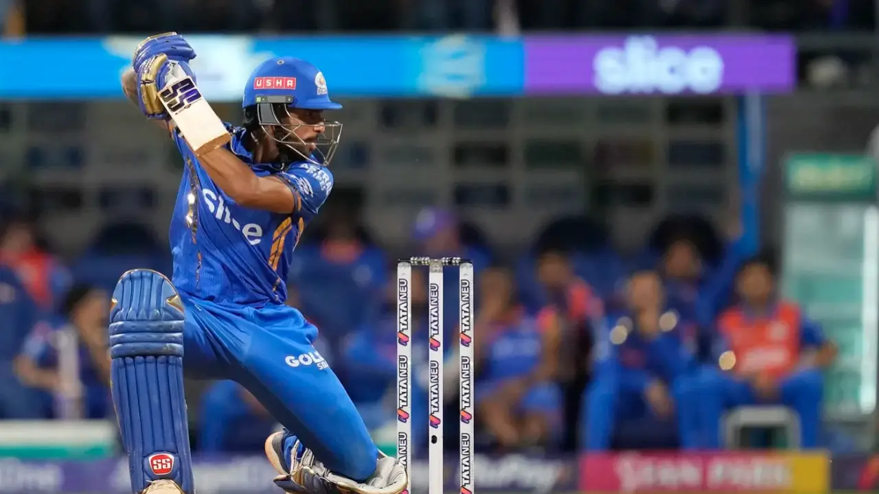 Witness The Magic Tilak Varmas Century In Hampshire County Cricket - 8dbdknx