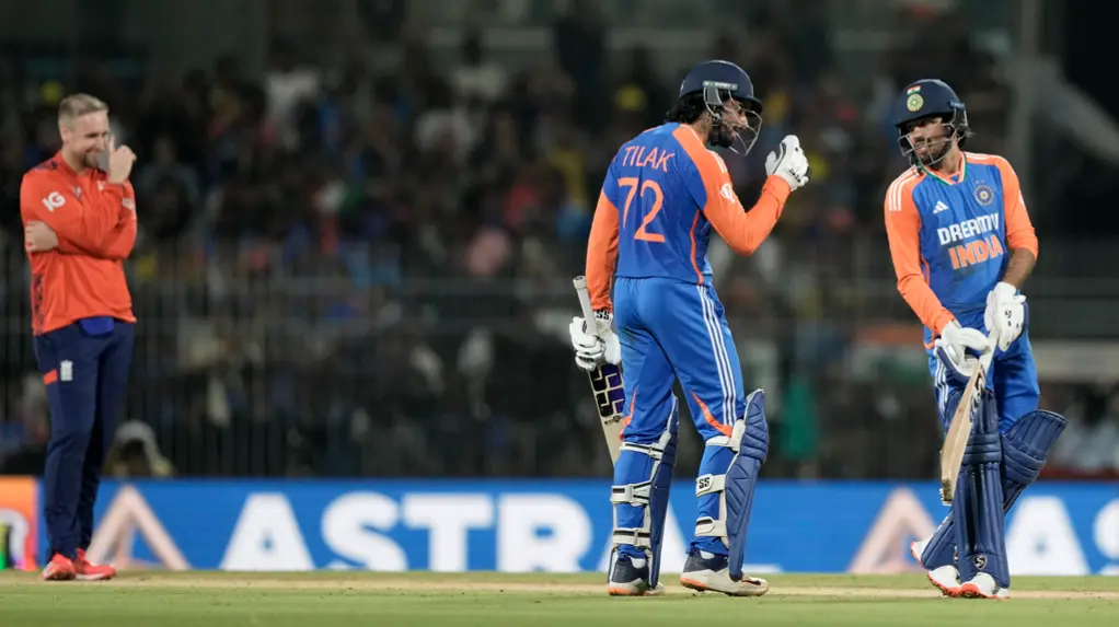 Tilak Varma, Ravi Bishnoi