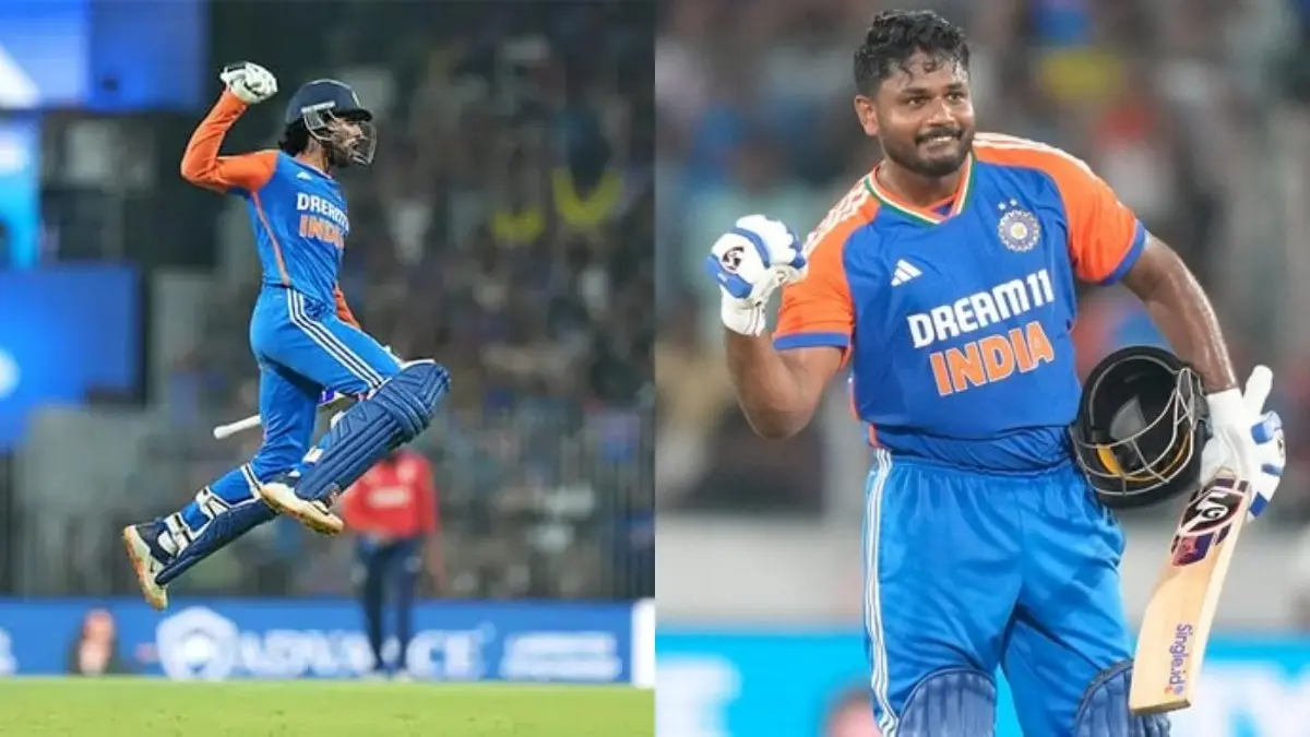 Samson in For Tilak Varma And Not Abhishek? 1983 WC-Winner Suggests Ahead of Super 8 Clash vs Zimbabwe Tilak Varma, Sanju Samson