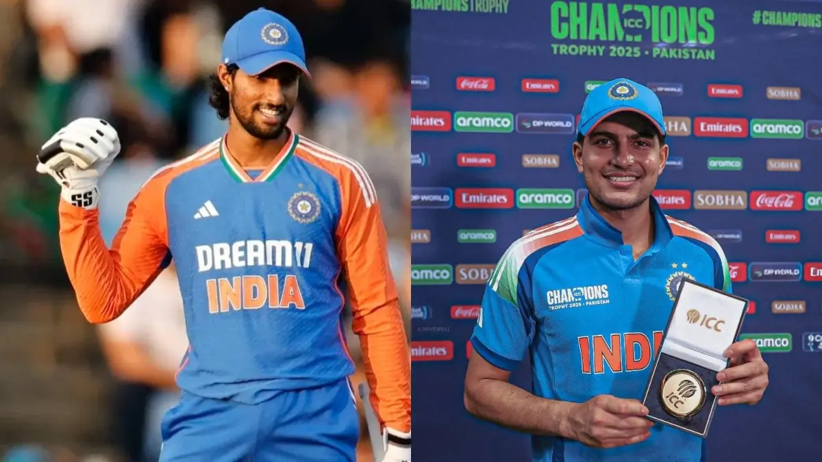 Shubman Gill For Tilak Varma in India Squad? BCCI Snubbed This Idea Due to... Tilak Varma, Shubman Gill