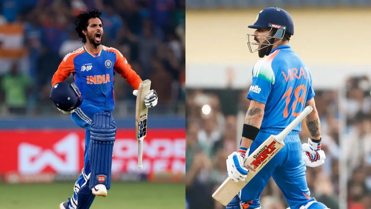 Young Tilak Varma Opens Up About Learning From Legends, Seeking Virat Kohli's Counsel On Key Aspects Tilak Varma, Virat Kohli