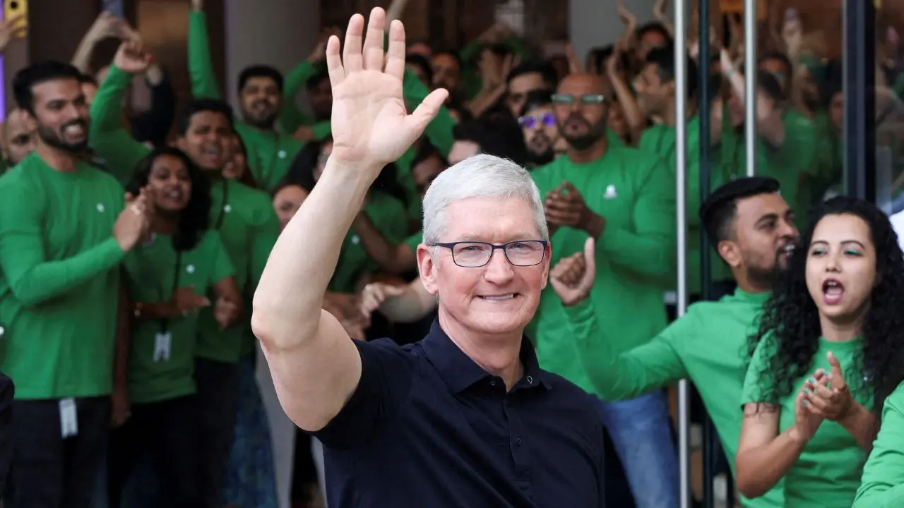 Tim Cook