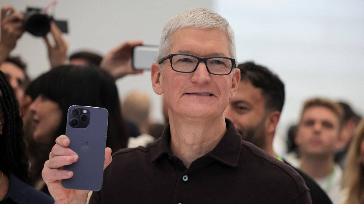 Apple’s Backup Plan? Half of US iPhones Now Made in India, Vietnam to Beat Tariffs do sex