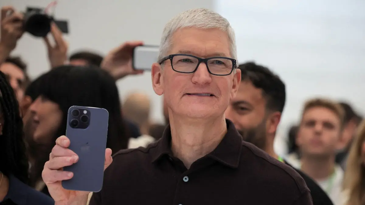 tim cook