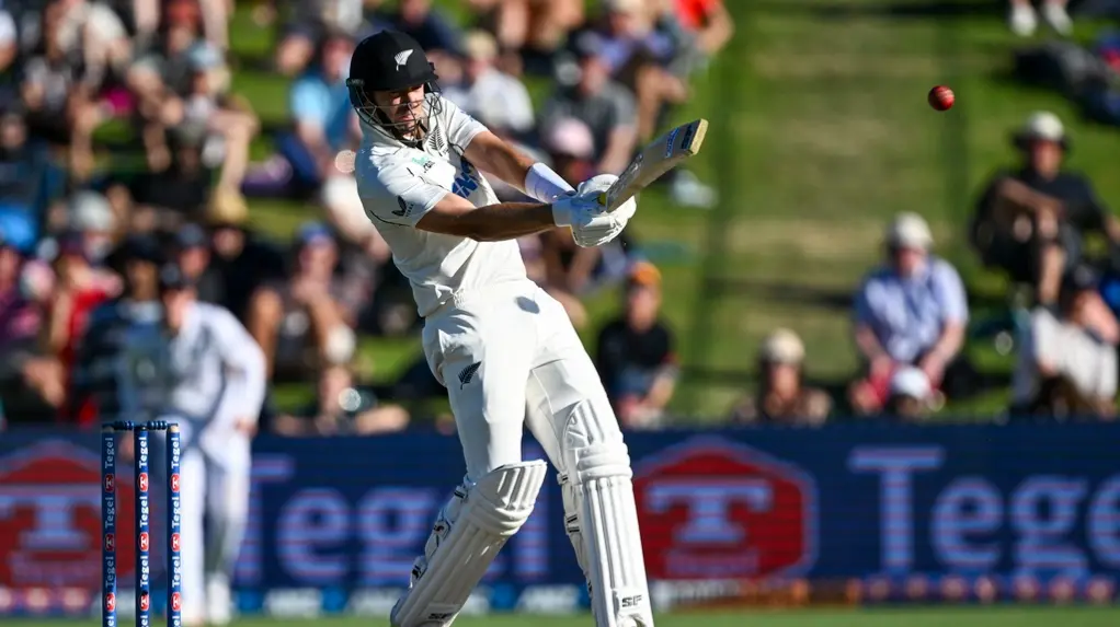 Tim Southee Levels Chris Gayle's All-Time Six Hitting Record During Farewell Test Against England Tim Southee