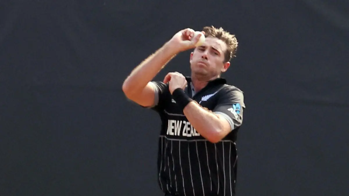 Kolkata Knight Riders Strengthen Coaching Ranks With Appointment Of Tim Southee As Bowling Coach Tim Southee