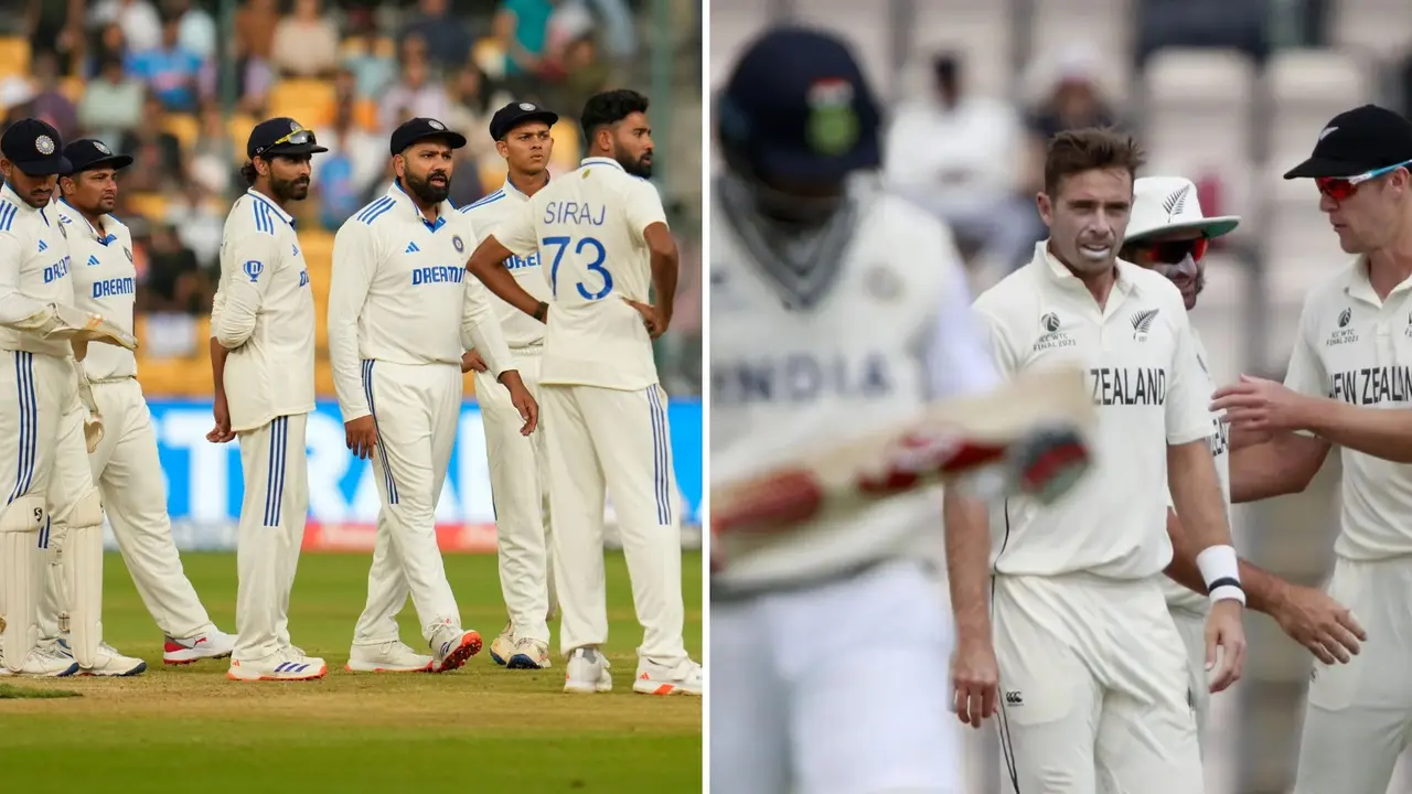 'Highlight Of My Career': Tim Southee Takes A Jibe At India, Reminds Rohit And Co. Of Their WTC Loss Tim Southee takes jibe at India