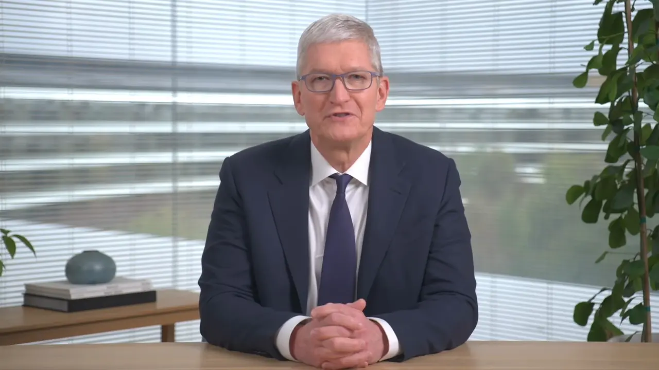 Tim Cook