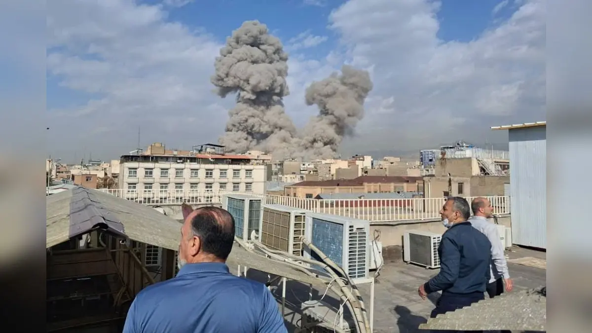 'Time Has Come To Defend Our Homeland': Iran After Joint US-Israeli Strikes 'Time Has Come To Defend Our Homeland': Iran Asserts After Joint US-Israeli Strikes