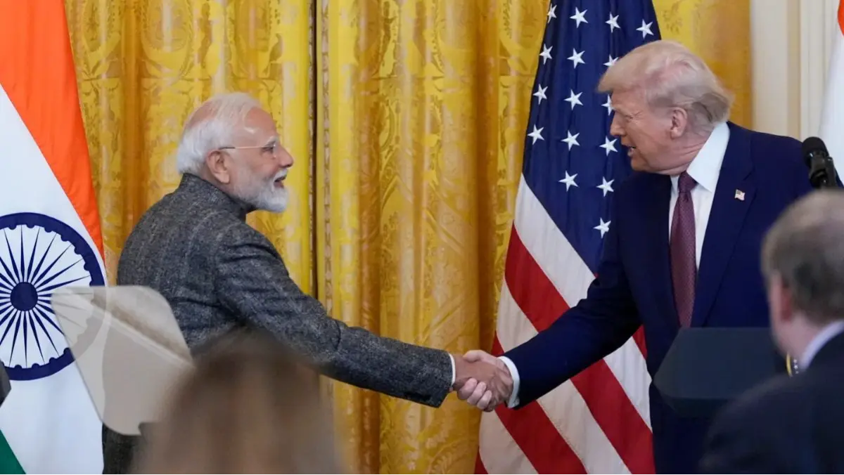 Time to Reciprocate WH on Liberation Day Tariffs on India