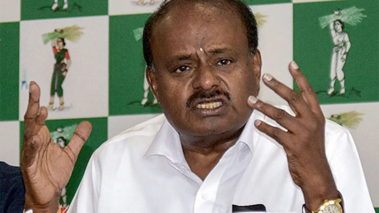 ‘Time-Wasting CM-DCM Breakfast Meetings’: JD(S) Takes Dig at Karnataka Govt Leadership Tussle