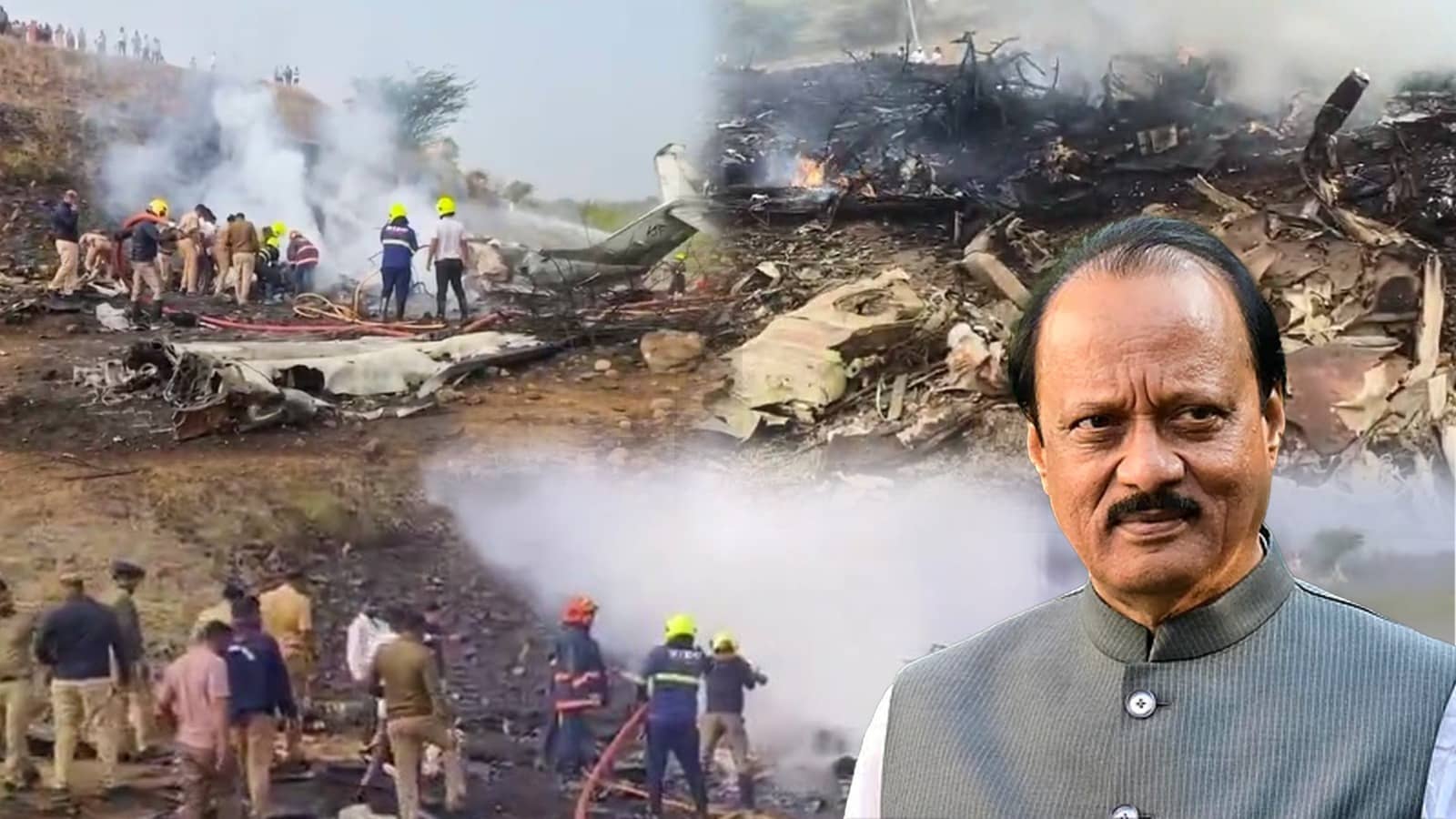Timeline Of Ajit Pawar's Aircraft Tragedy Revealed: What Happened In Final 35 Minutes Before Baramati Crash?