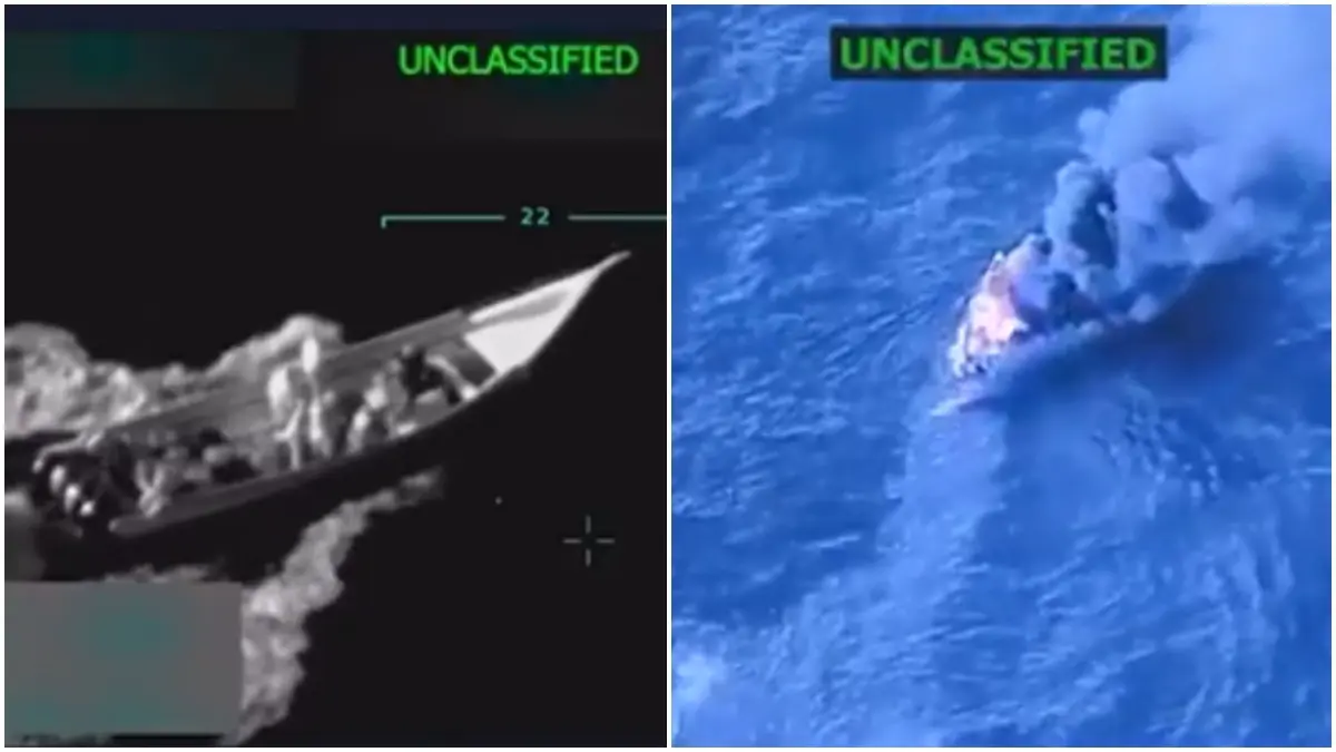 Timeline Of US Military Buildup Near Venezuela And Attacks On Alleged Drug Boats