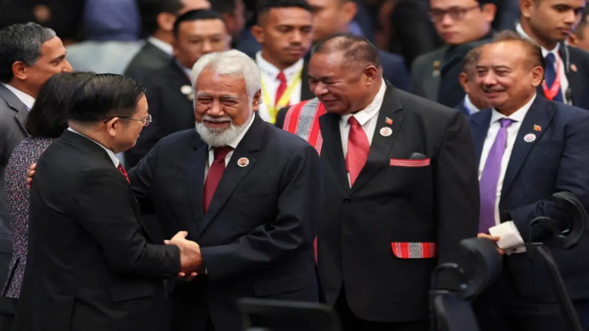Timor Leste Officially Becomes ASEAN 11th Member