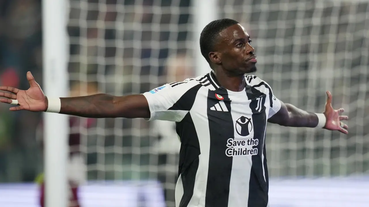 Timothy Weah Stars For Juventus As Torino Concede Two Goals To Lose Turin Derby Timothy Weah