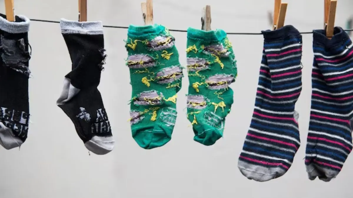 Tips and Tricks: घर में इकट्ठा हैं पुराने और फटे मोजे, तो फेंकने के बजाएं, इन जरूरी चीजों में करें इस्तेमाल Tips and Tricks