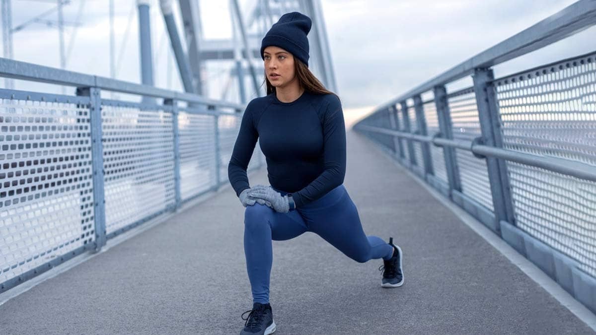 Tips for workout during winters