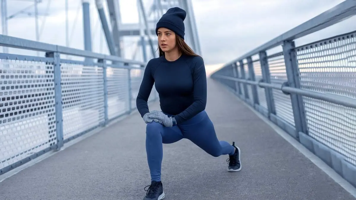 Tips for workout during winters