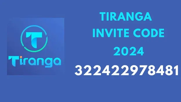 Tiranga Invite Code 2024