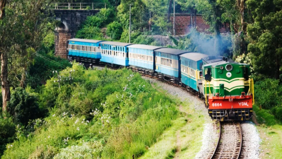 Government job in Railways