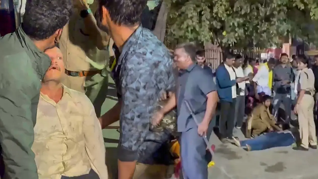 Tirupati Temple Stampede