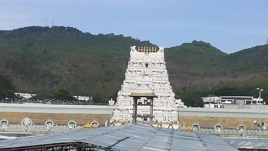 Tirupati Tirumala Darshan