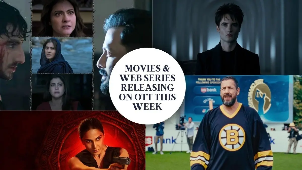 Titles Releasing On OTT This Week