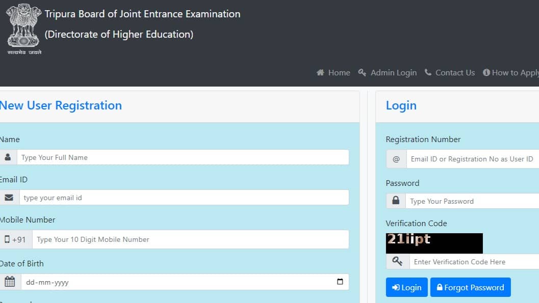 TJEE 2025: Application Window Closes Today at tbjee.nic.in, Direct Link ...