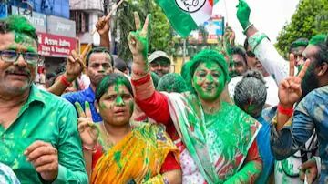 TMC Sweeps West Bengal Assembly Bypolls, Register Victory On 6 Seats ...