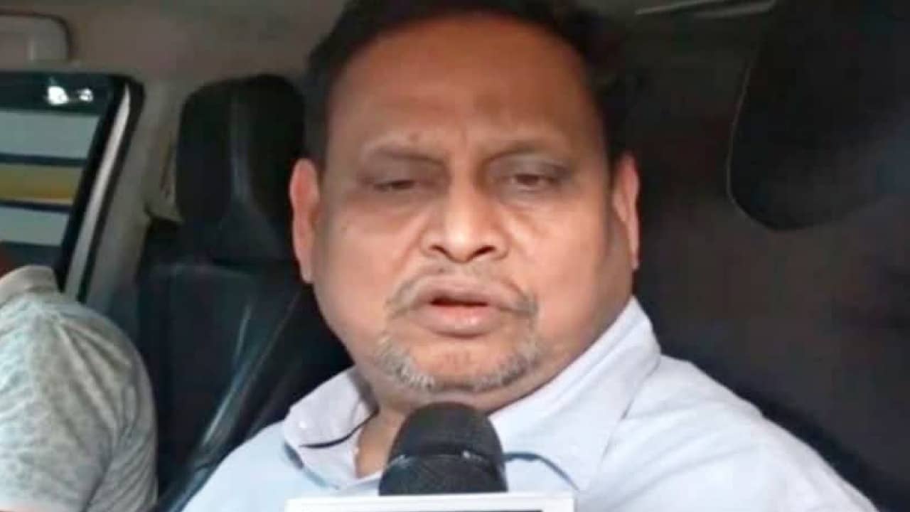 TMC MLA Humayun Kabir