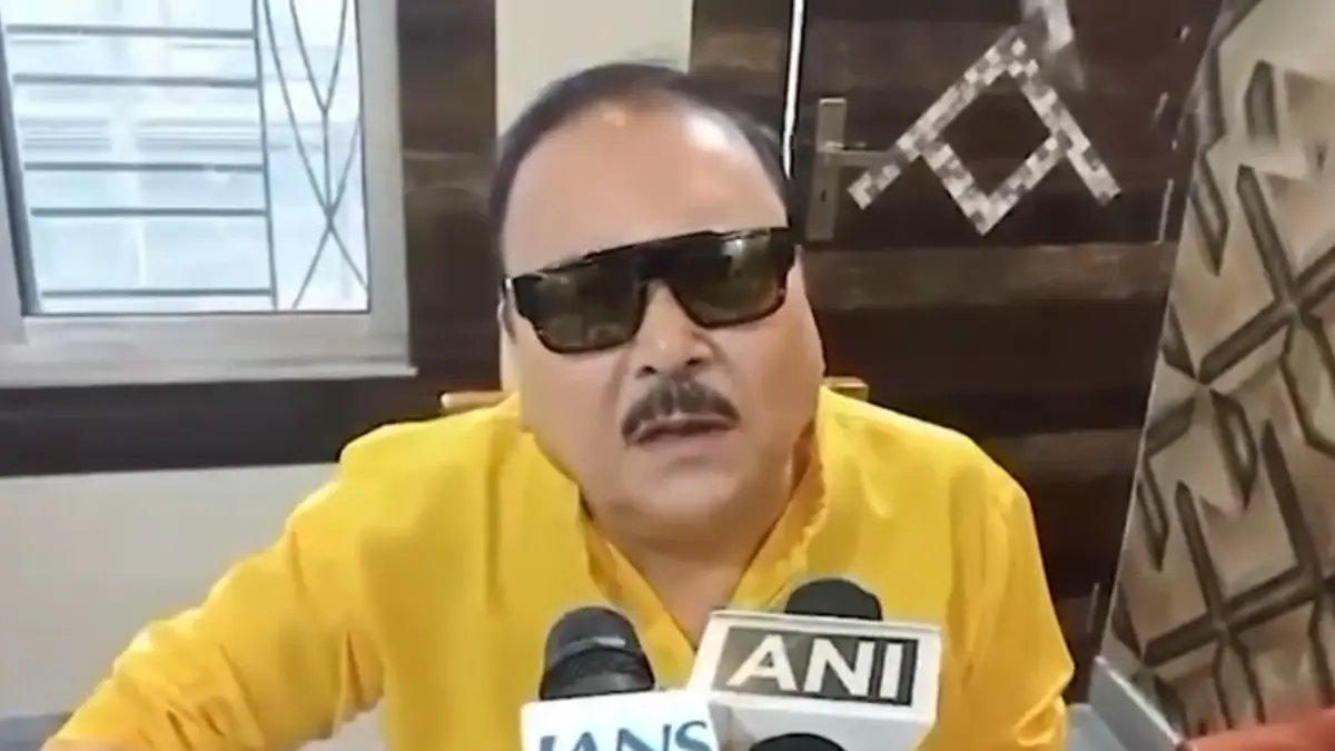 TMC MLA Madan Mitra on Kolkata Law Student Rape Case