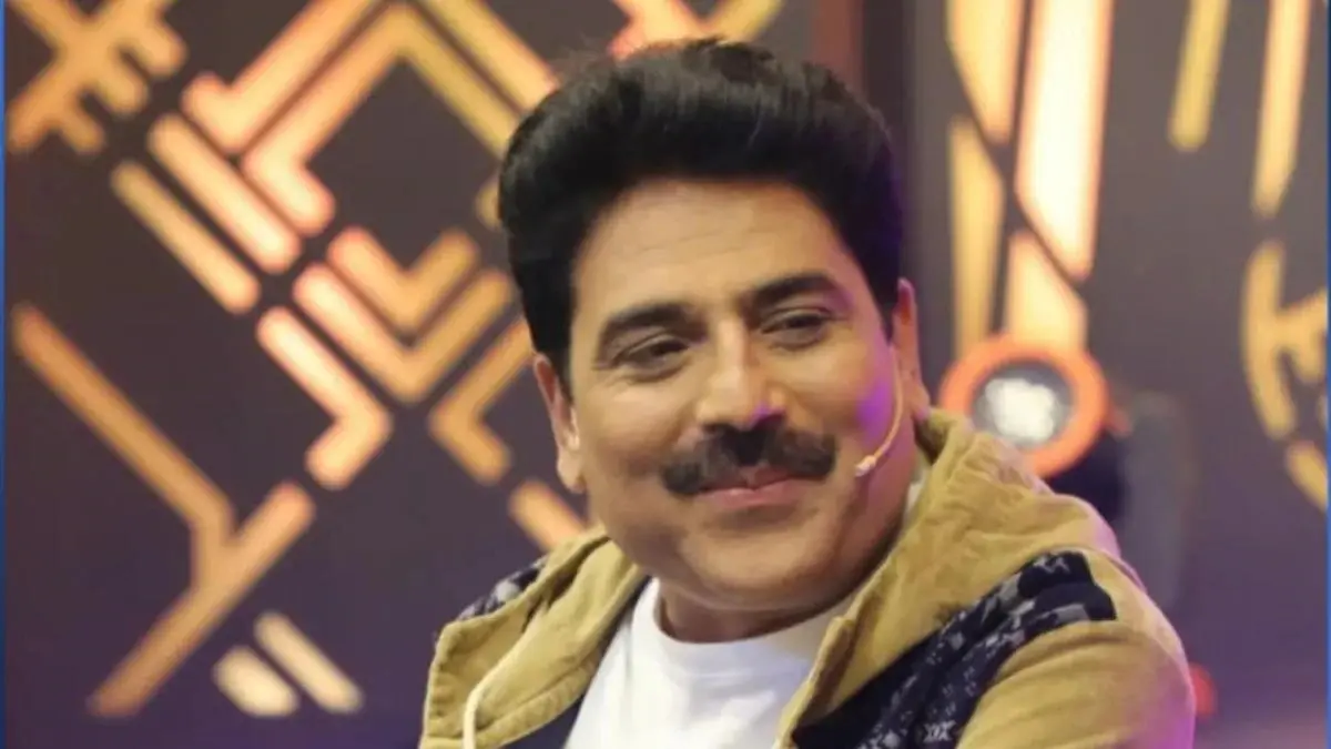 TMKOC Former Actor Shailesh Lodha's Look From New Show Goes Viral TMKOC Former Actor Shailesh Lodha's Look From New Show Goes Viral