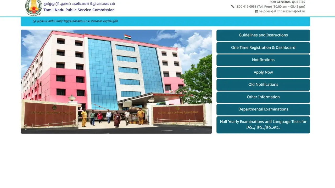 TNPSC Group 2 2025 Notification Released for 645 Posts at tnpsc.gov.in, Check How to Apply Here TNPSC Group 2 2025 Notification Released for 645 Posts