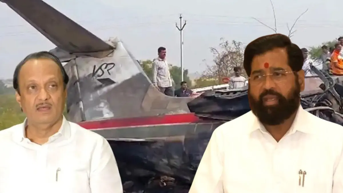 'To Suggest There's Some Conspiracy is Extremely Unfortunate': Eknath Shinde Mourns Ajit Pawar's Demise