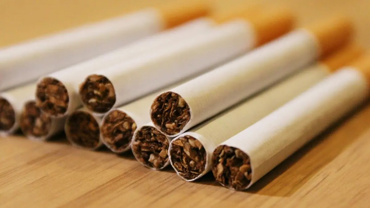 Tobacco Stocks: Godfrey Phillips, ITC Plummet After Excise Duty Hike | R Business Stock Update Tobacco Stocks I Union Budget 2026